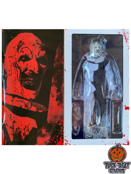 Trick or Treat Studios Terrifier Art the Clown Sixth Scale 12 Inch Action Figure